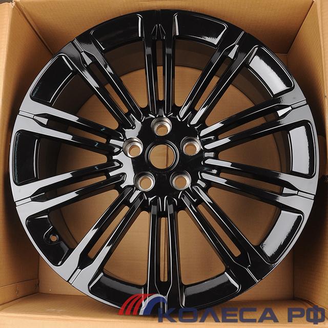 Литые диски Hmd 4327 8/20 5x108 ET40 d63.3 BLACK