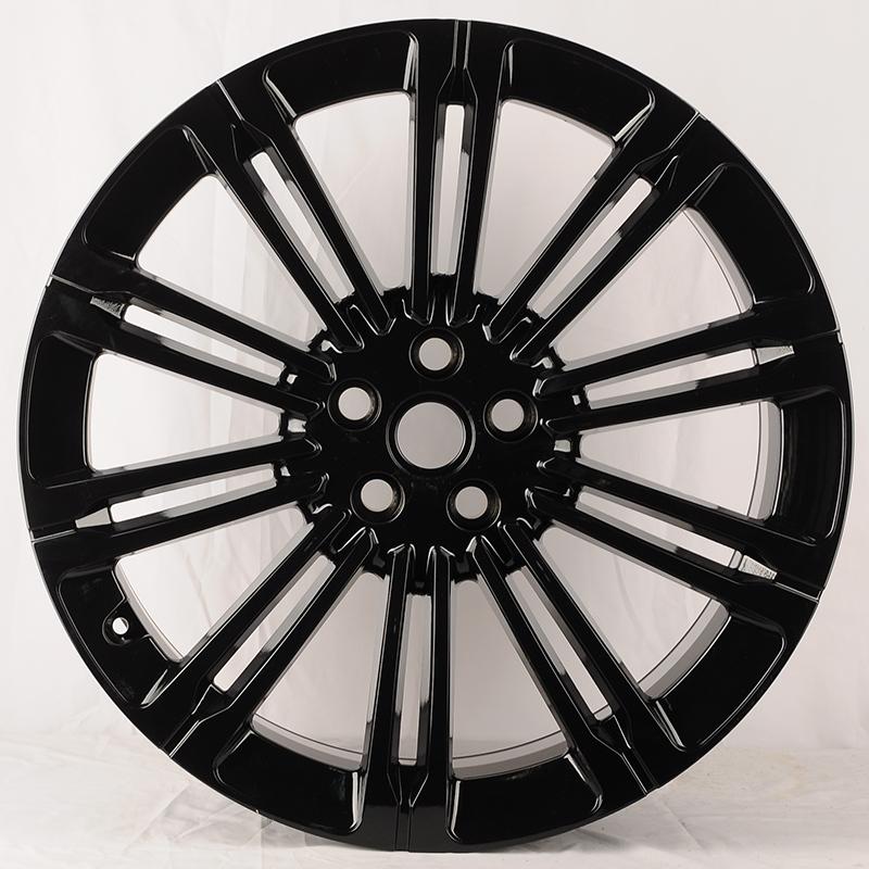 Литые диски Hmd для Rover 4327 8/20 5x108 ET40 d63.3 GLOSS BLACK