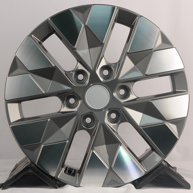 Литые диски Hmd 4360 7/18 6x139.7 ET53 d92.5 GMF