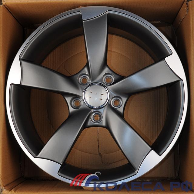 Литые диски KoKo Kuture 5069 7.5/17 5x112 ET40 d66.5 MSDG