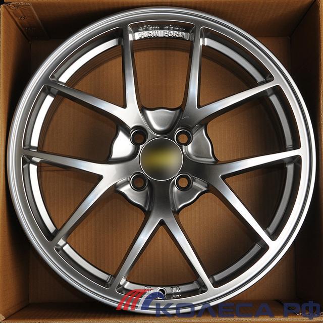 Литые диски Hmd 507 7.5/17 5x112 ET40 d66.6 HYPER BLACK