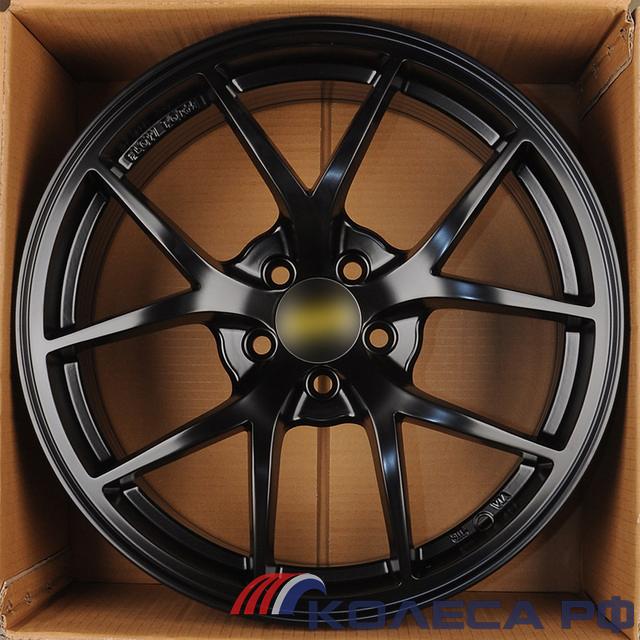 Литые диски Hmd 507 7.5/17 5x108 ET40 d73.1 MATT BLACK
