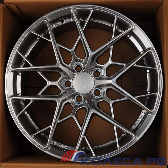 Литые диски Hmd 511 7.5/17 5x100 ET38 d73.1 HYPER BLACK