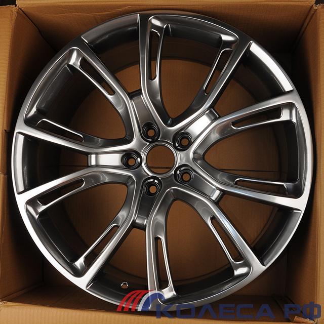 Литые диски KoKo Kuture 5174 9.5/22 5x127 ET35 d71.5 HB