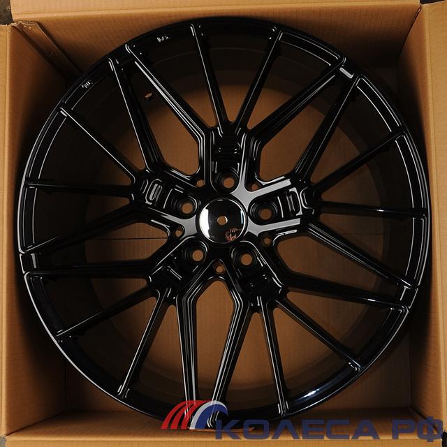 Литые диски Hmd 5280 8.5/19 5x112 ET35 d66.6 GLOSS BLACK