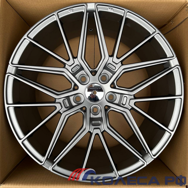 Литые диски Hmd 5280 8.5/19 5x114.3 ET40 d67.1 MATT GREY
