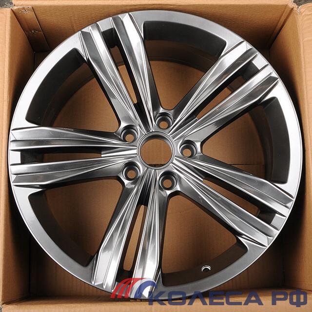 Литые диски Powcan 5293 8/18 5x112 ET38 d57.1 HB