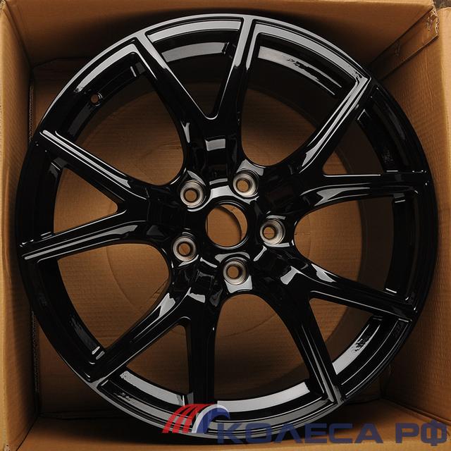 Литые диски KoKo Kuture для Jeep 5337 9/20 5x127 ET38 d71.6 GLOSS BLACK