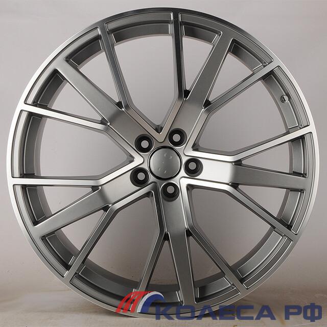 Литые диски KoKo Kuture 5348 8.5/19 5x112 ET42 d66.45 MSDG