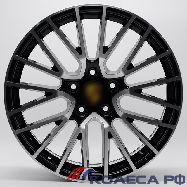 Литые диски Powcan 5351 9.5/20 5x130 ET45 d71.6 BKF