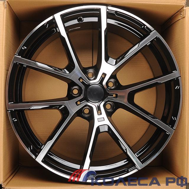 Литые диски KoKo Kuture 5398 8.5/20 5x112 ET26 d66.6 BKF