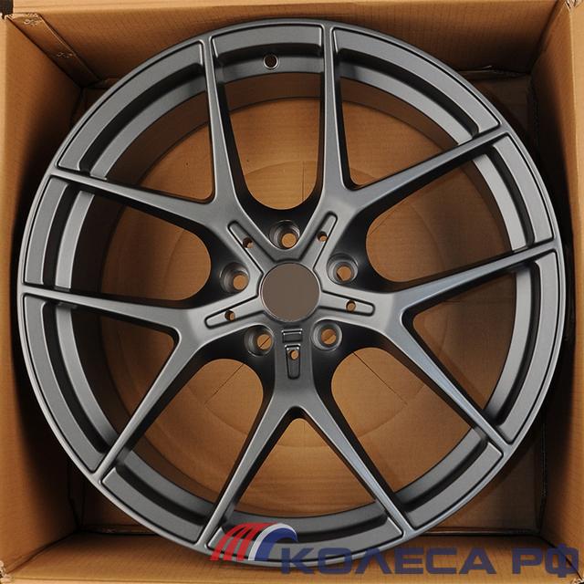 Литые диски KoKo Kuture 5484 9.5/19 5x112 ET40 d66.6 MATT GREY