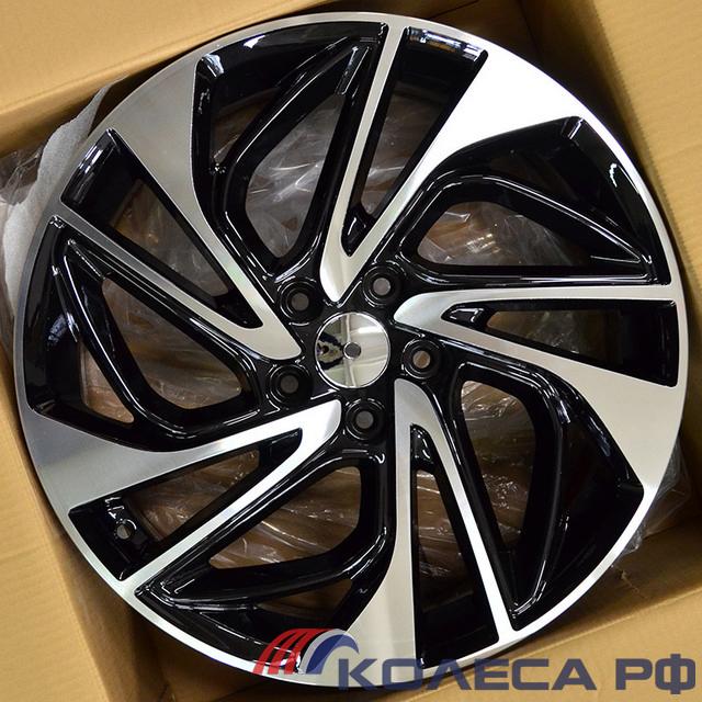 Литые диски Powcan 5518 7.5/19 5x114.3 ET51 d67.1 MC