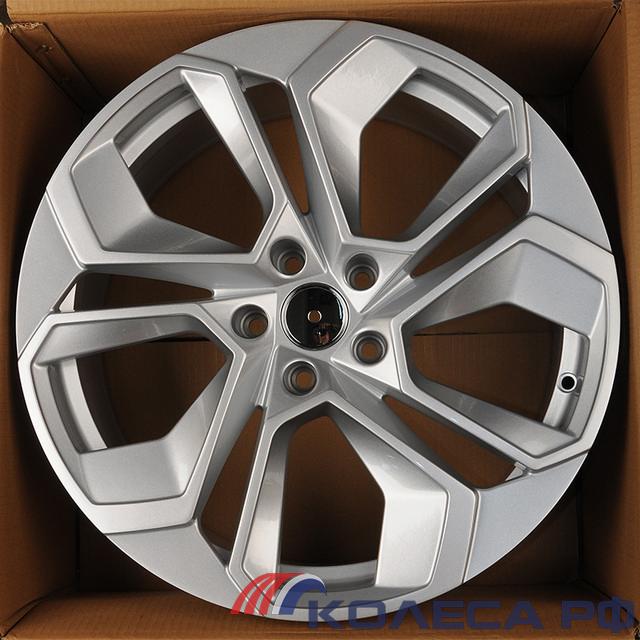 Литые диски KoKo Kuture 5561 8.5/19 5x112 ET38 d57.1 SILVER