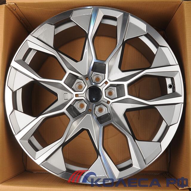 Литые диски KoKo Kuture 5592 10.5/21 5x112 ET43 d66.6 GMF