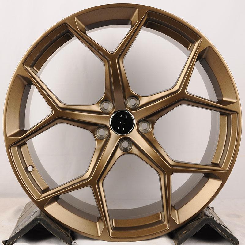 Литые диски KoKo Kuture 5598 10/22 5x112 ET20 d66.45 MATT BRONZE