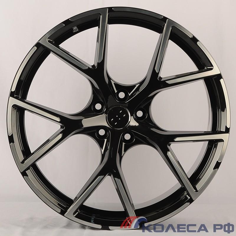 Литые диски KoKo Kuture для Audi 5616 8/19 5x112 ET40 d66.45 BKF