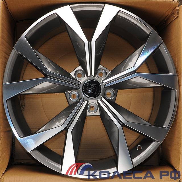 Литые диски KoKo Kuture 5627 8/19 5x112 ET40 d57.1 GMF