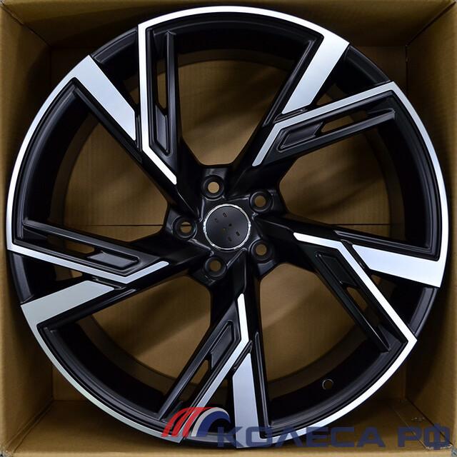 Литые диски Powcan 5632 9.5/21 5x112 ET25 d66.5 MSDB