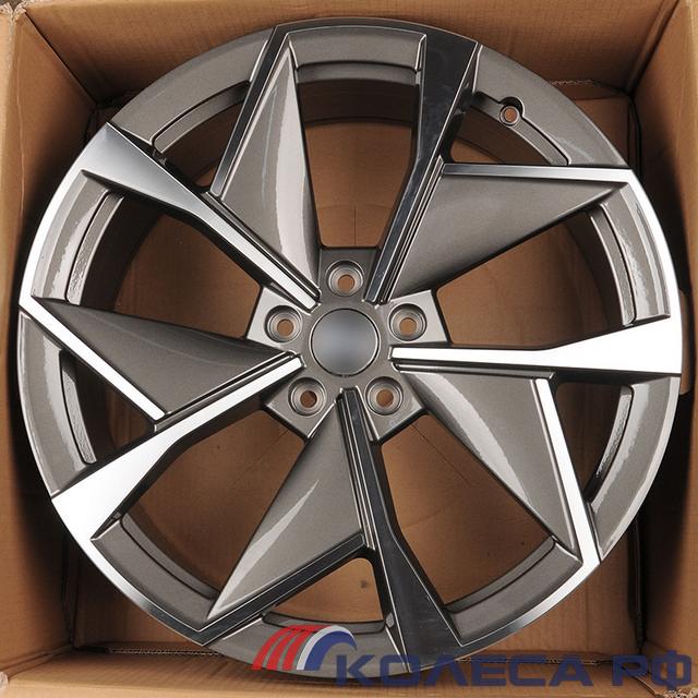 Литые диски KoKo Kuture 5638 8/20 5x112 ET41 d57.1 GMF