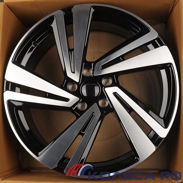 Литые диски KoKo Kuture 5641 8/19 5x112 ET40 d57.1 BKF