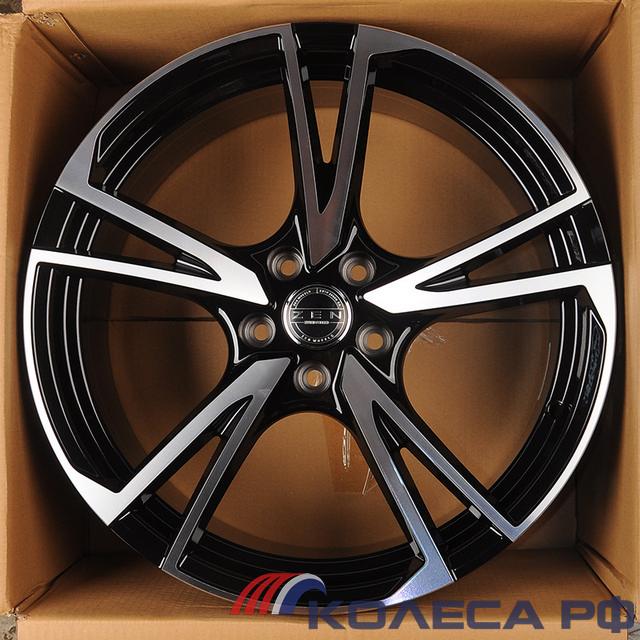 Литые диски KoKo Kuture 5642 8.5/19 5x112 ET40 d66.45 BM