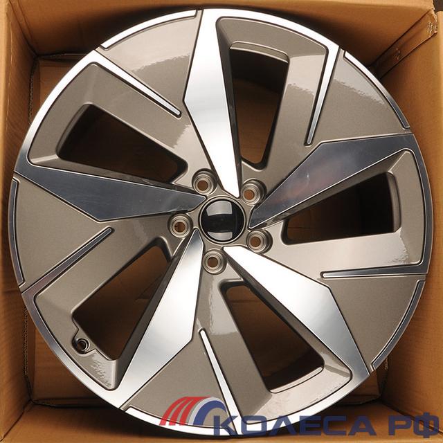 Литые диски KoKo Kuture 5647 9/20 5x112 ET33 d66.6 GMF