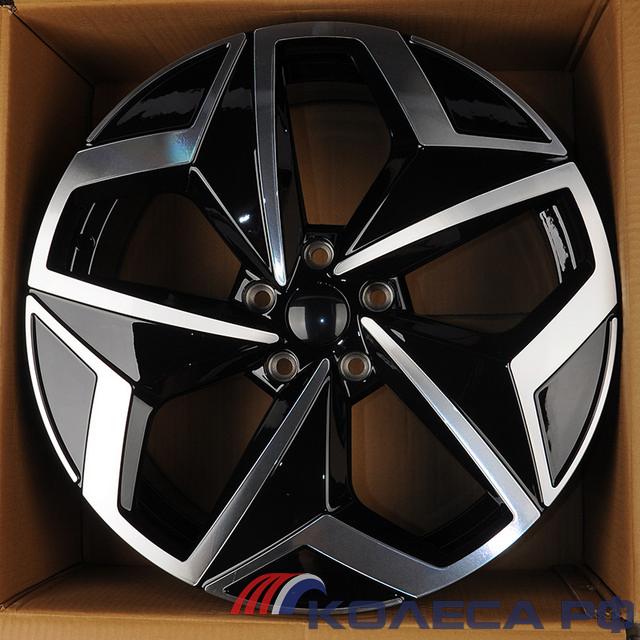 Литые диски KoKo Kuture для Skoda 5649 7.5/19 5x112 ET50 d57.1 MB
