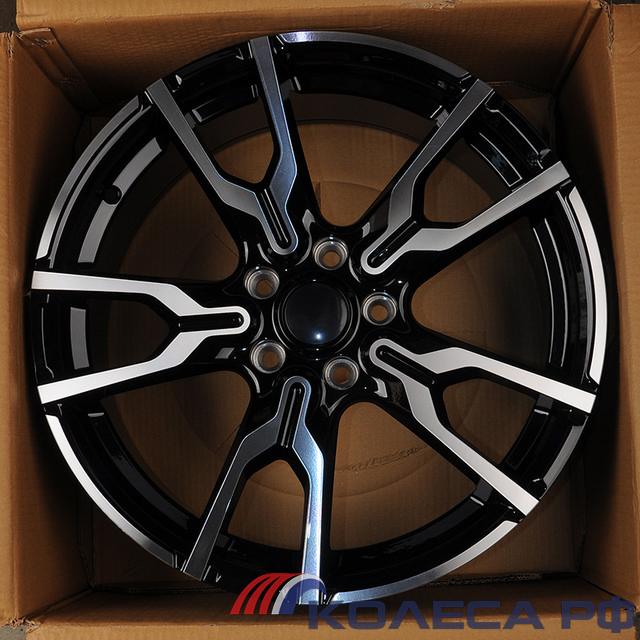 Литые диски KoKo Kuture для BMW 5662 7.5/18 5x112 ET45 d66.6 BKF