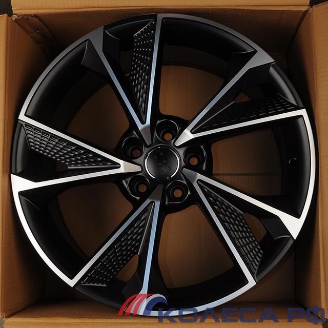 Литые диски Powcan 5749 9.5/21 5x112 ET25 d66.6 MSDG