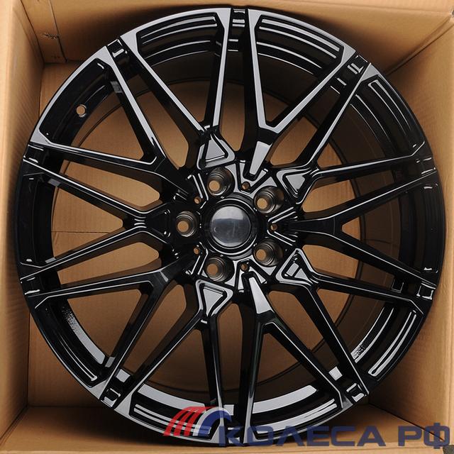 Литые диски Powcan 5771 11.5/21 5x120 ET37 d74.1 GLOSS BLACK