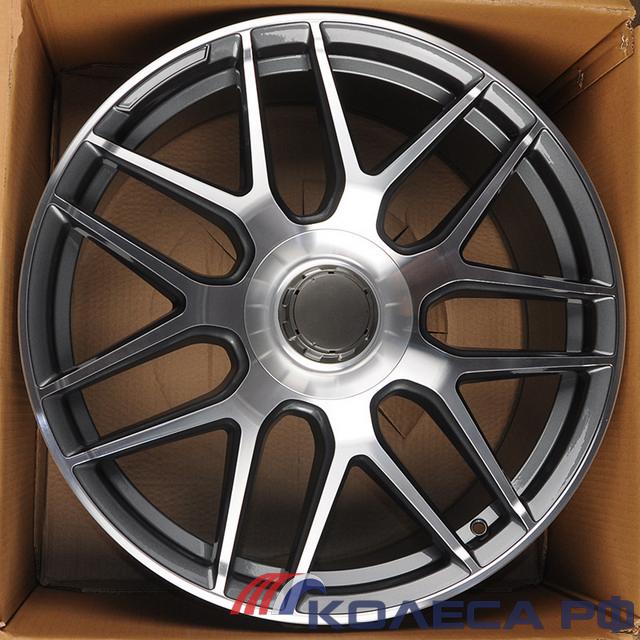 Литые диски KoKo Kuture 7040 9/19 5x112 ET43 d66.6 GMF