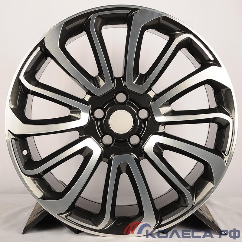 Литые диски KoKo Kuture 7056 8.5/20 5x120 ET45 d72.6 GMF