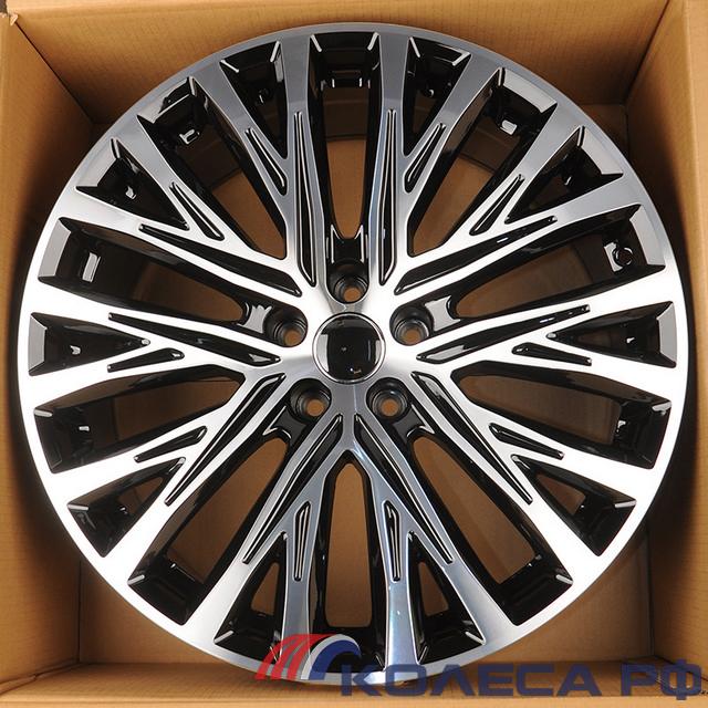 Литые диски Hmd 8804 9/20 5x112 ET30 d66.45 BKF