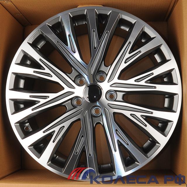 Литые диски Hmd 8804 8.5/19 5x112 ET35 d66.45 GMF