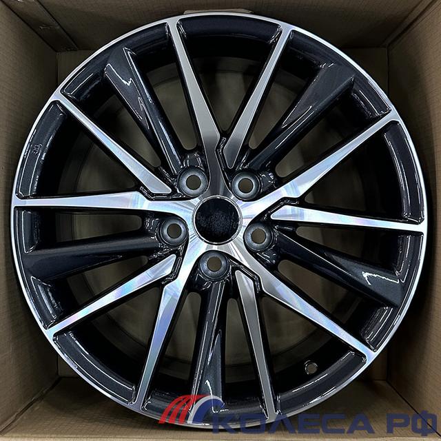 Литые диски Hmd 893F 8/18 5x114.3 ET50 d60.1 MG