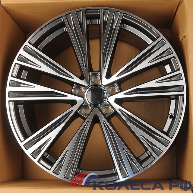 Литые диски Hmd 993F 9/20 5x112 ET30 d66.45 MG