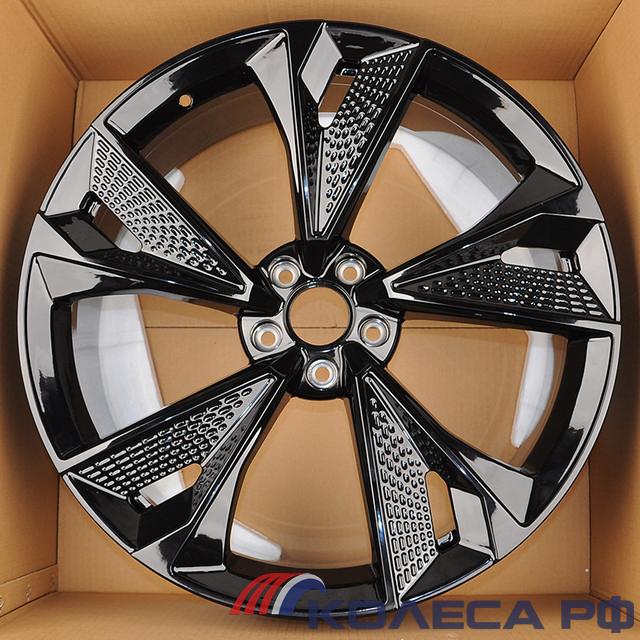 Литые диски Anzoo ALX429 9/21 5x112 ET28 d66.45 GLOSS BLACK