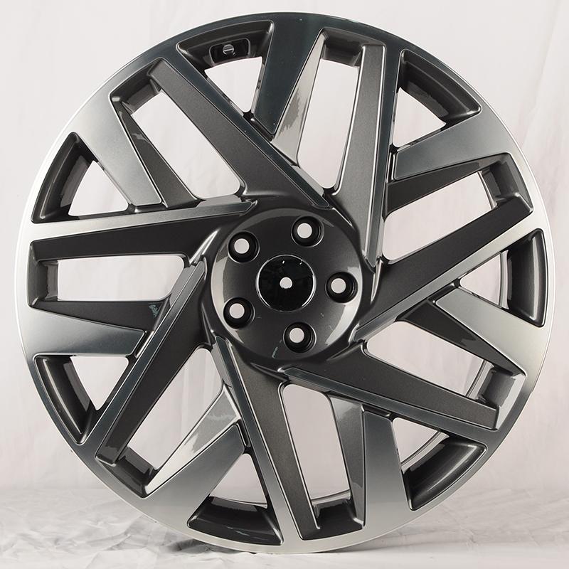 Литые диски Powcan для Li BK1072 7.5/20 5x114.3 ET48 d67.1 GMF
