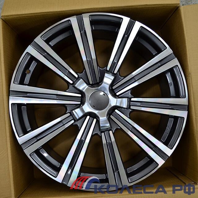 Литые диски Powcan BK5089 8.5/20 5x150 ET50 d110.2 GMF