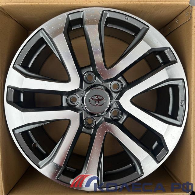 Литые диски Powcan BK5118 8.5/20 5x150 ET60 d110.1 GMF
