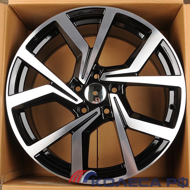 Литые диски Powcan BK5125 8/18 5x112 ET38 d57.1 BP