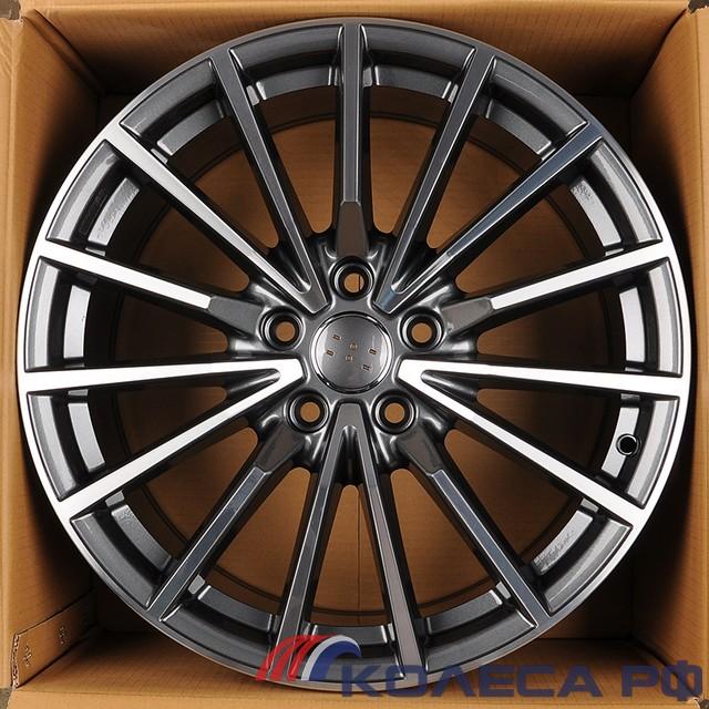 Литые диски Powcan для Audi BK5246 8/18 5x112 ET42 d66.45 GMF