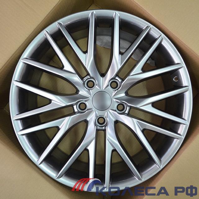 Литые диски Powcan BK5314 8/20 5x127 ET56 d71.6 HB