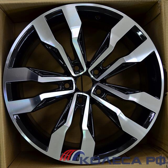 Литые диски Powcan для Audi BK5333 8/18 5x112 ET41 d57.1 BKF