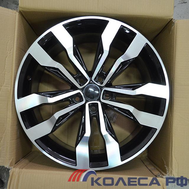 Литые диски Powcan BK5333 8.5/20 5x112 ET38 d66.6 BP
