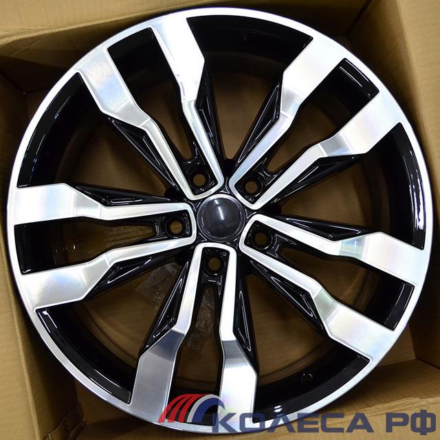 Литые диски Powcan BK5333 8.5/20 5x112 ET38 d66.6 MG