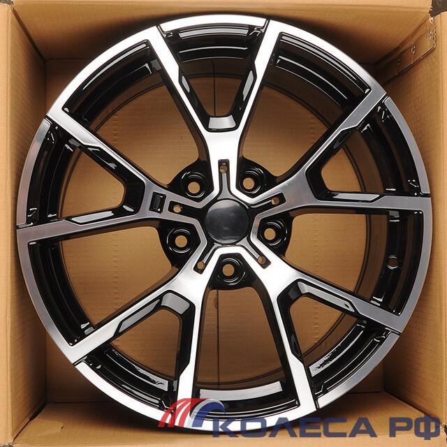 Литые диски Powcan BK5601 8.5/20 5x112 ET25 d66.6 MB