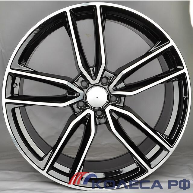 Литые диски Powcan BK5610 11/21 5x112 ET42 d66.6 BKF