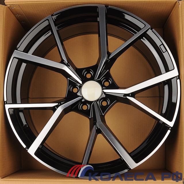 Литые диски Powcan BK5801 8/19 5x112 ET45 d57.1 BMF